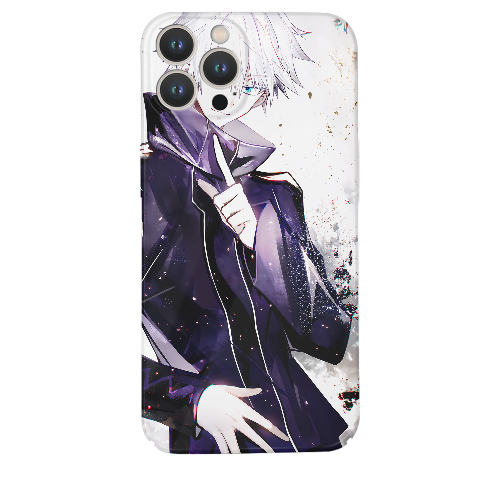 （画像用） 呪術廻戦 Jujutsu Kaisen 【iPhone 14シリーズ対応】ハードケース